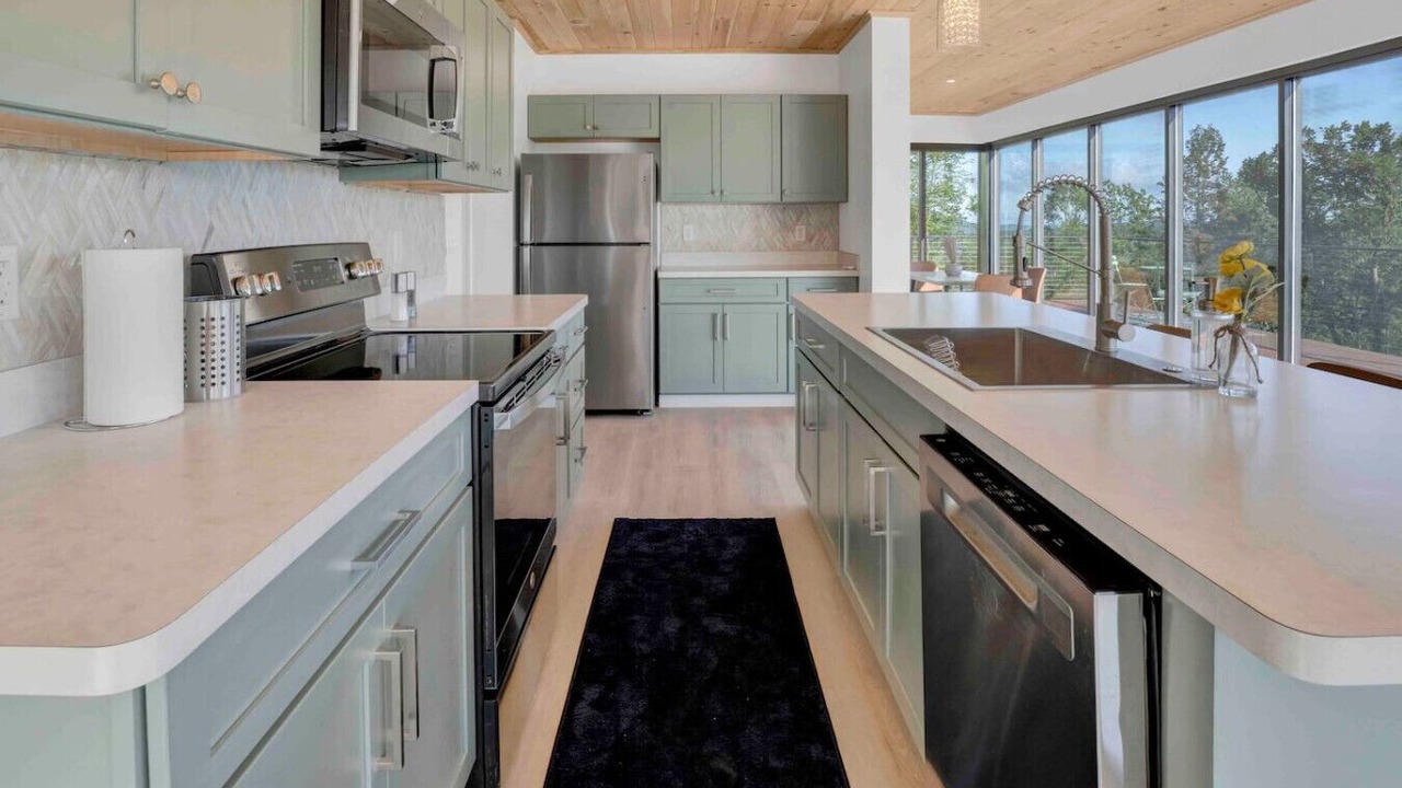 Photo of Kitchen in Little Valley