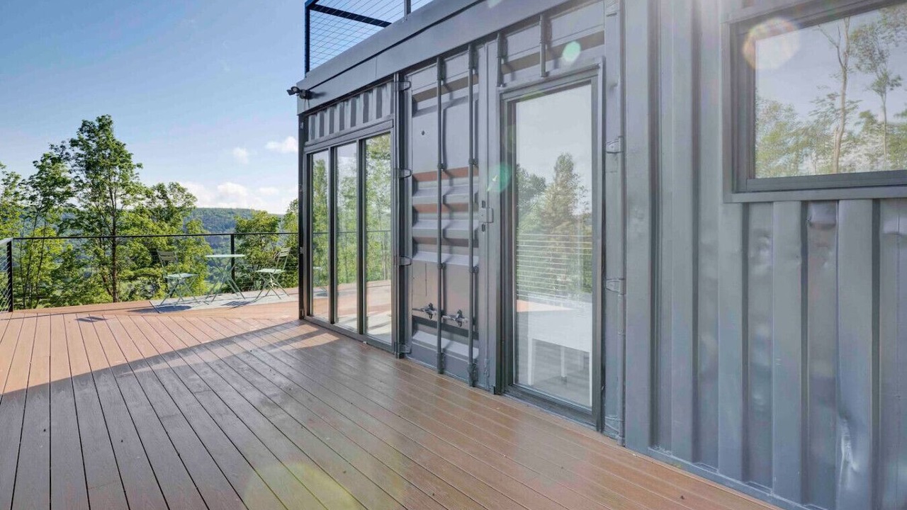Photo of Patio Balcony in Little Valley