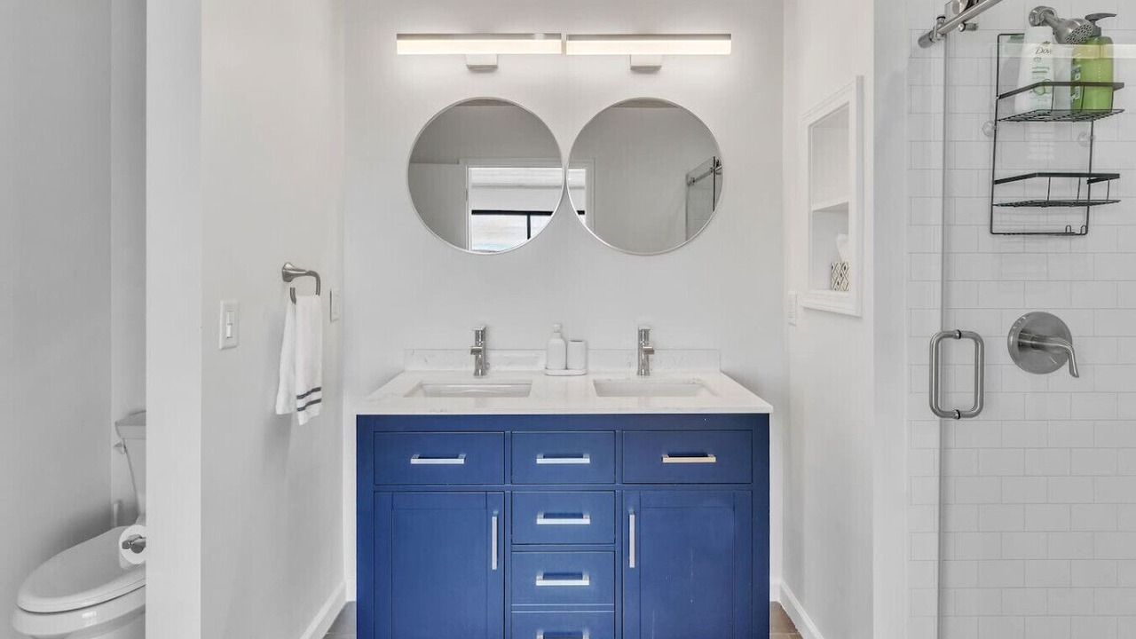 Photo of Bathroom in Little Valley