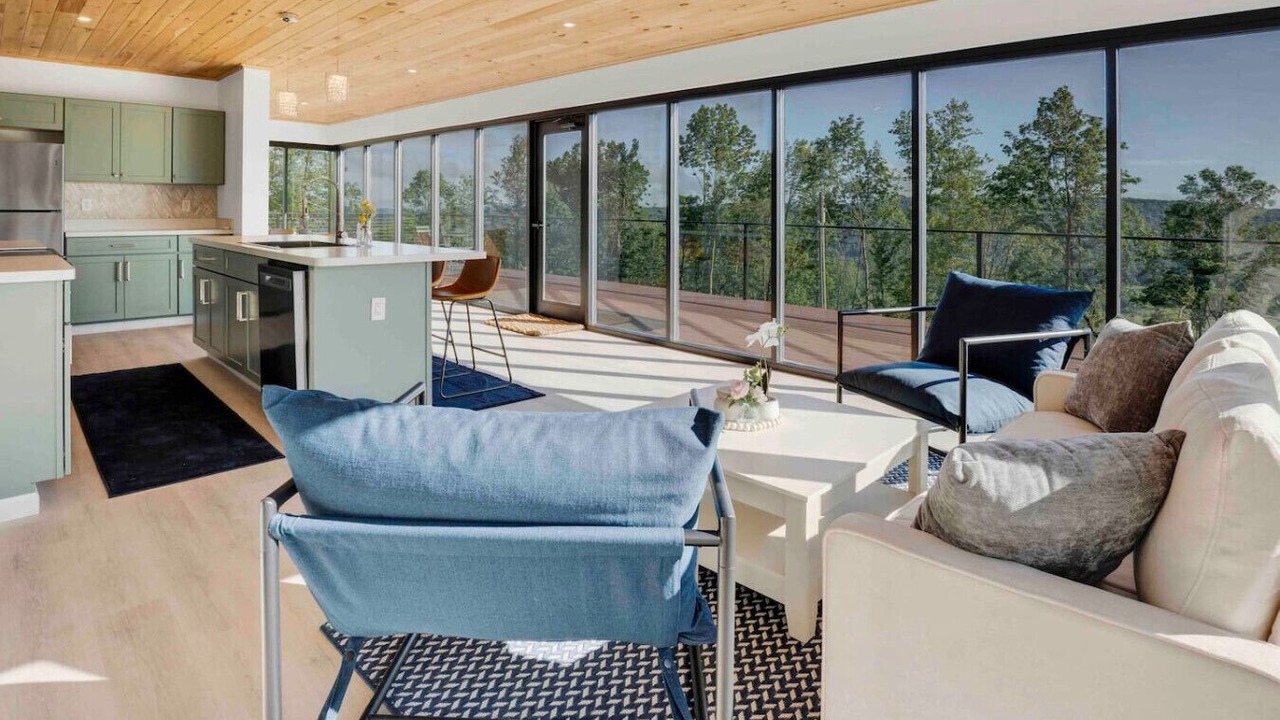 Photo of Livingroom in Little Valley