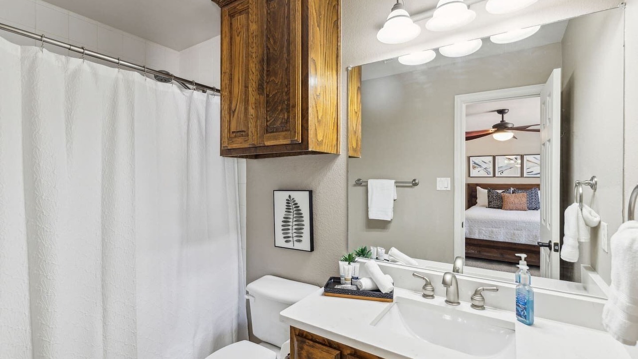 Photo of Bathroom in Southwest Carrollton