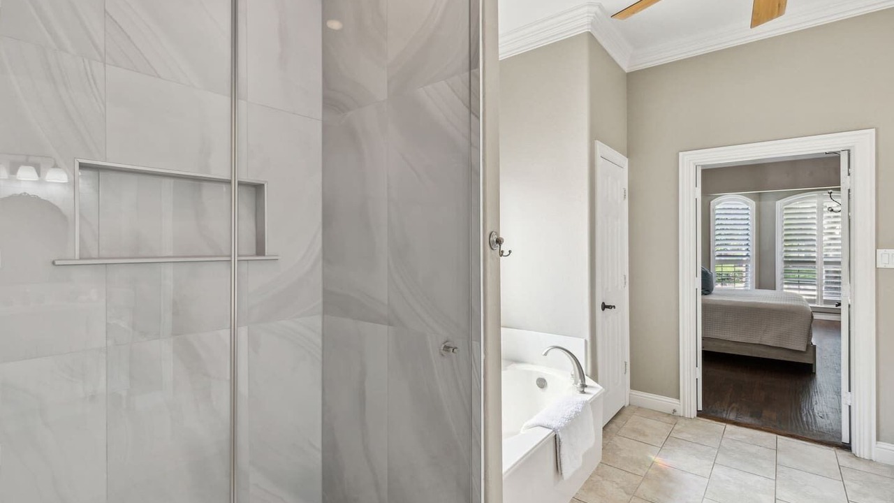 Photo of Bathroom in Southwest Carrollton