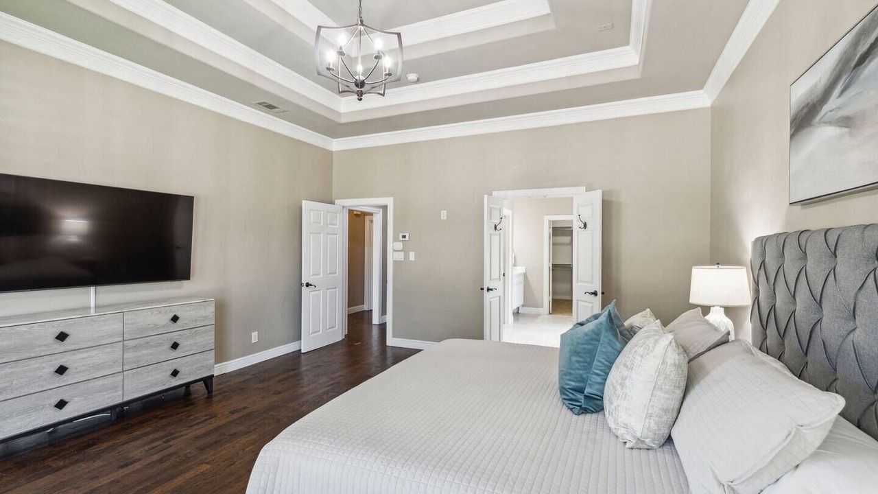 Photo of Bedroom in Southwest Carrollton