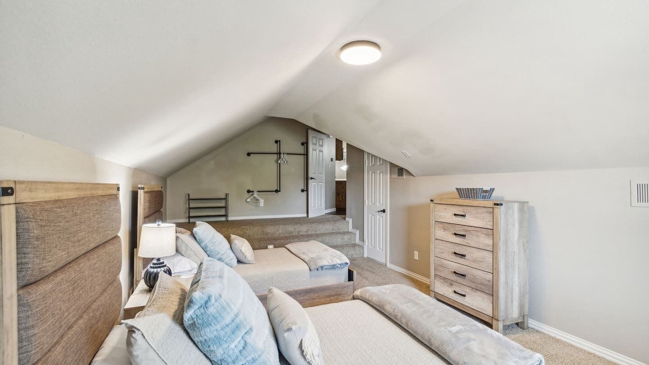 Photo of Bedroom in Southwest Carrollton