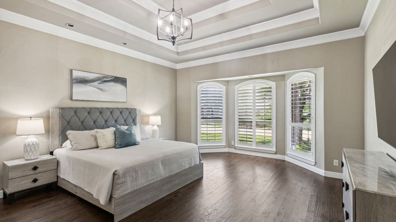 Photo of Bedroom in Southwest Carrollton
