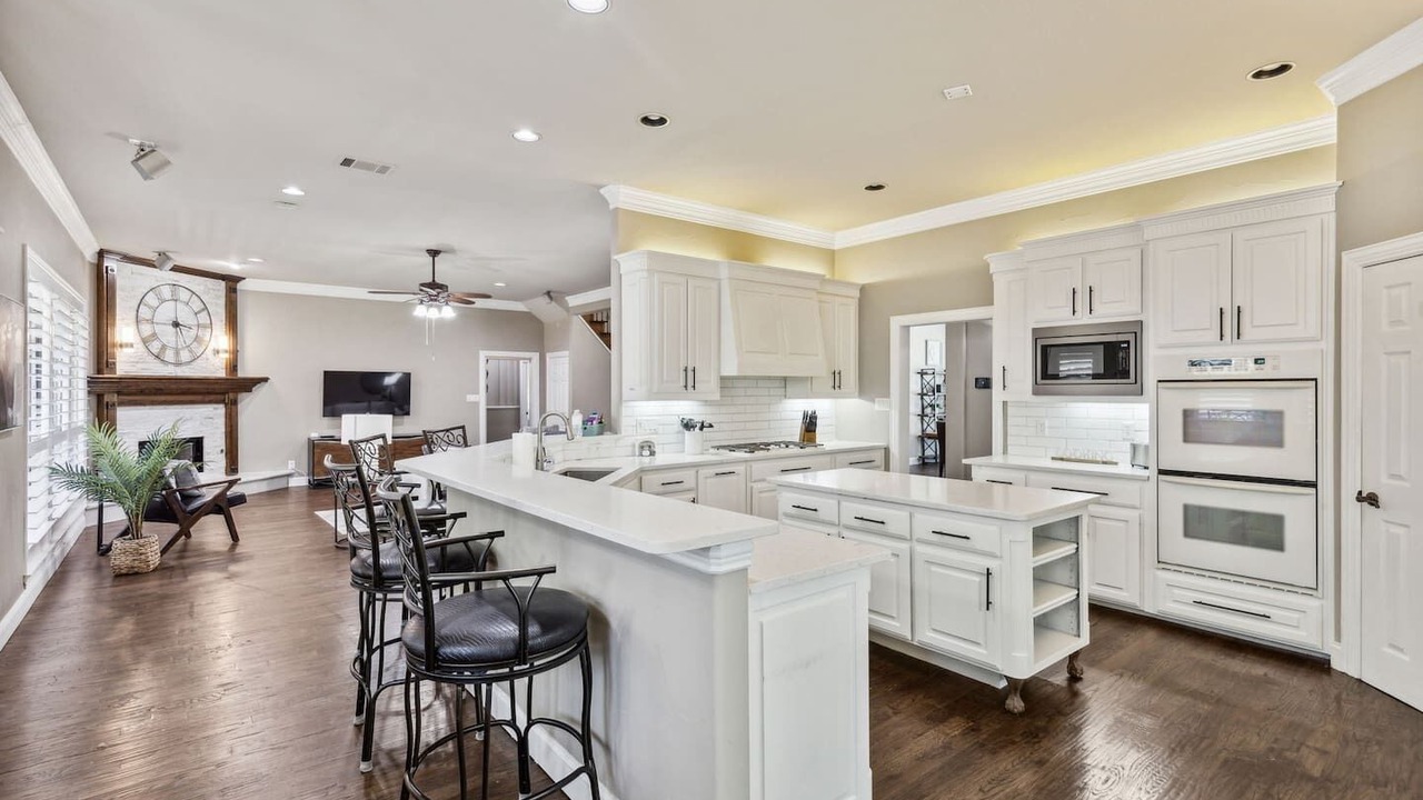 Photo of Kitchen in Southwest Carrollton
