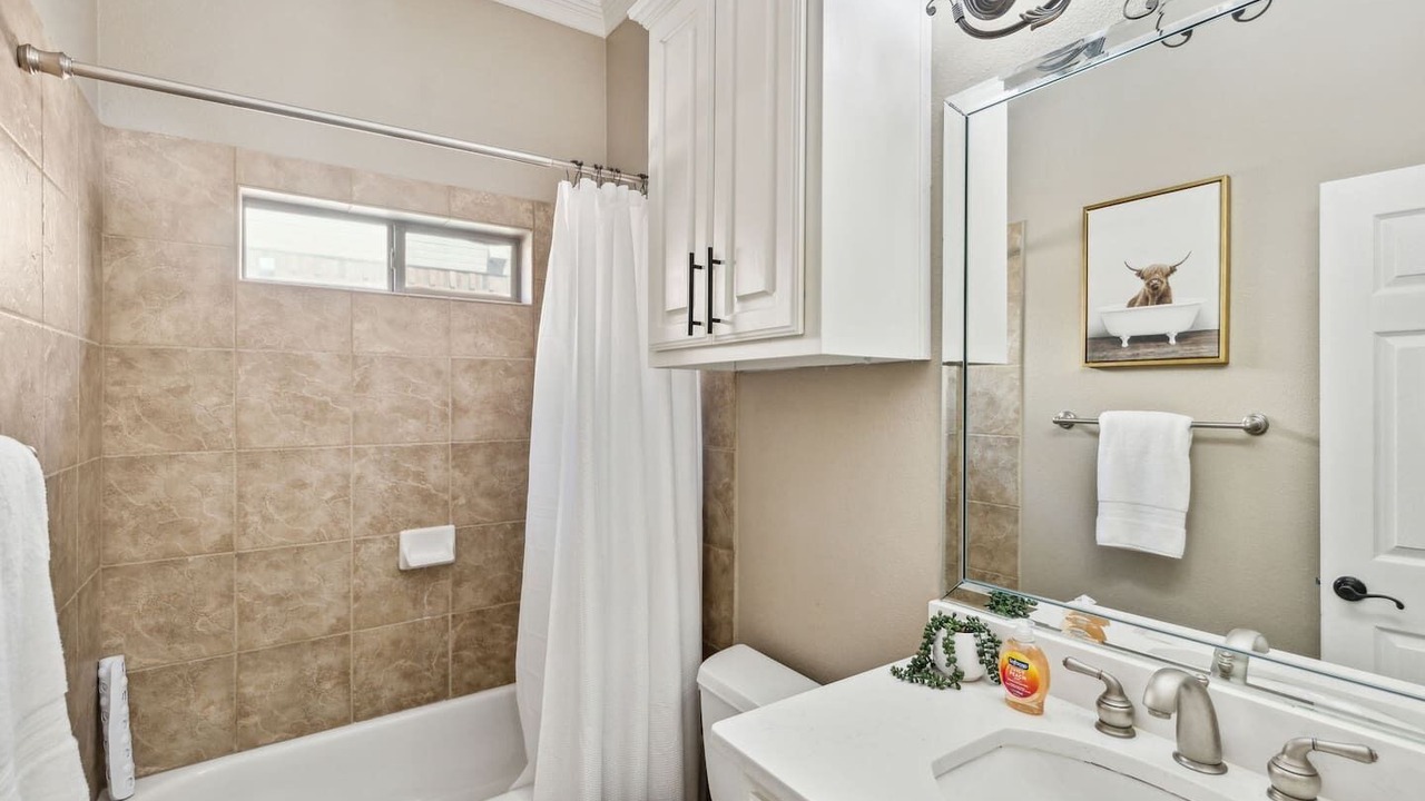 Photo of Bathroom in Southwest Carrollton