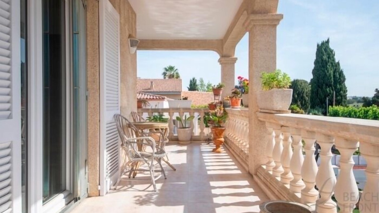 Photo of Patio Balcony in Comarruga