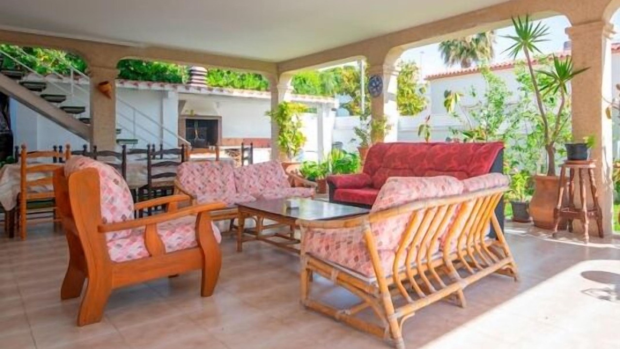 Photo of Patio Balcony in Comarruga
