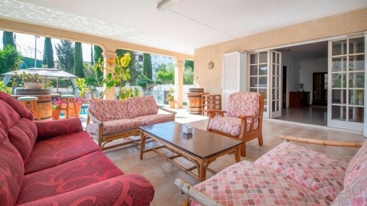 Photo of Patio Balcony in Comarruga