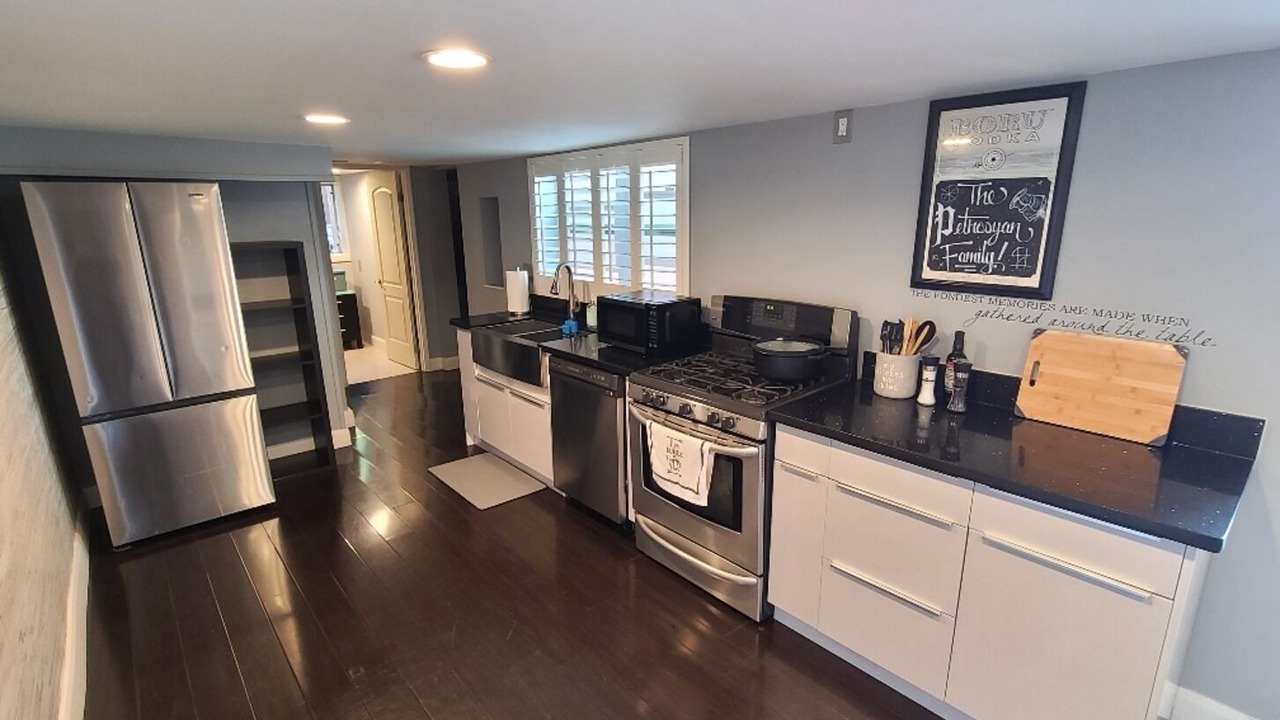 Photo of Kitchen in Adams Hill
