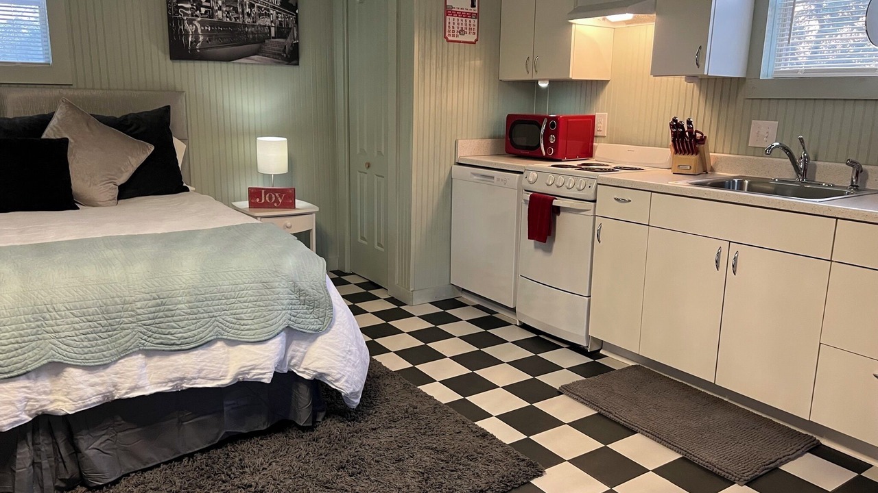 Photo of Bedroom in Johnson City