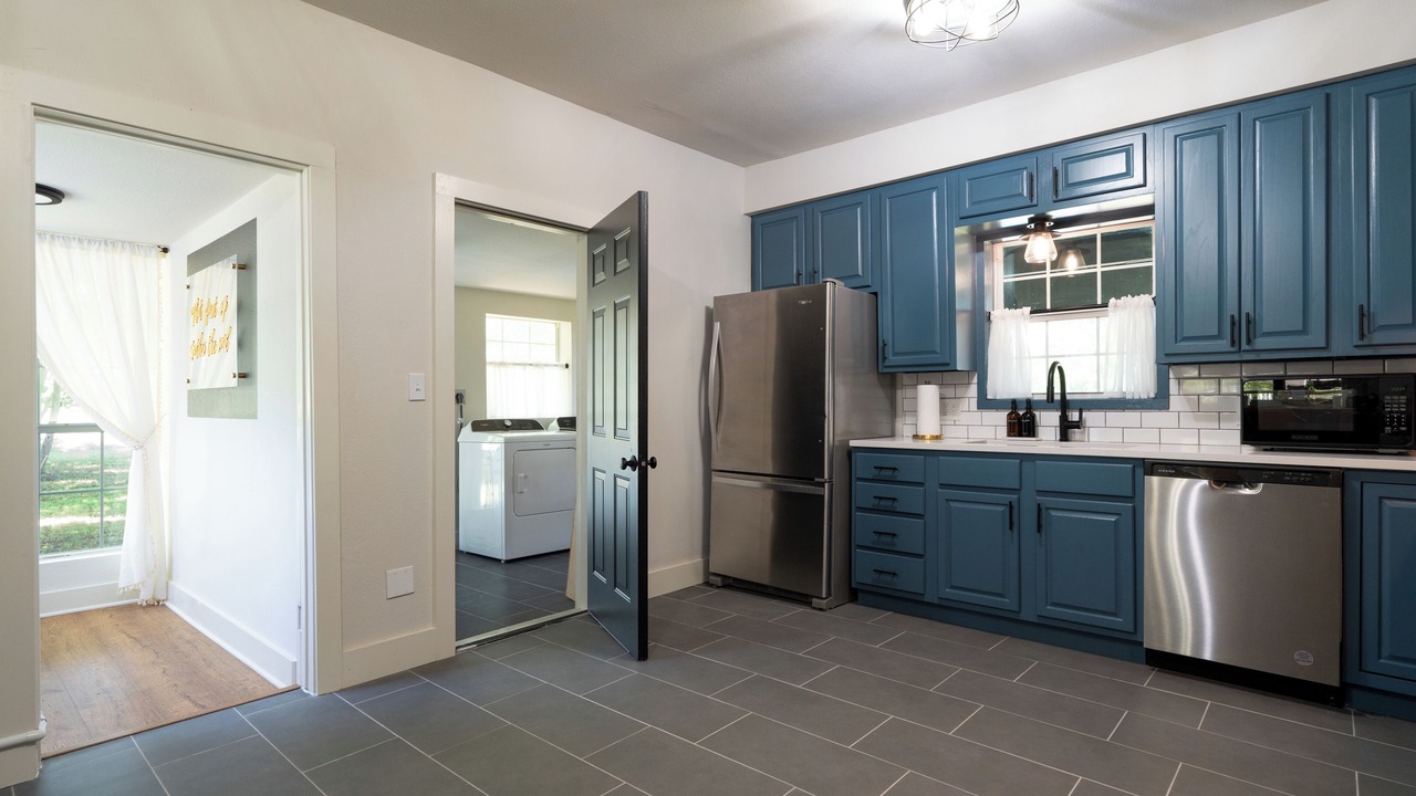 Photo of Kitchen in Glen Rose
