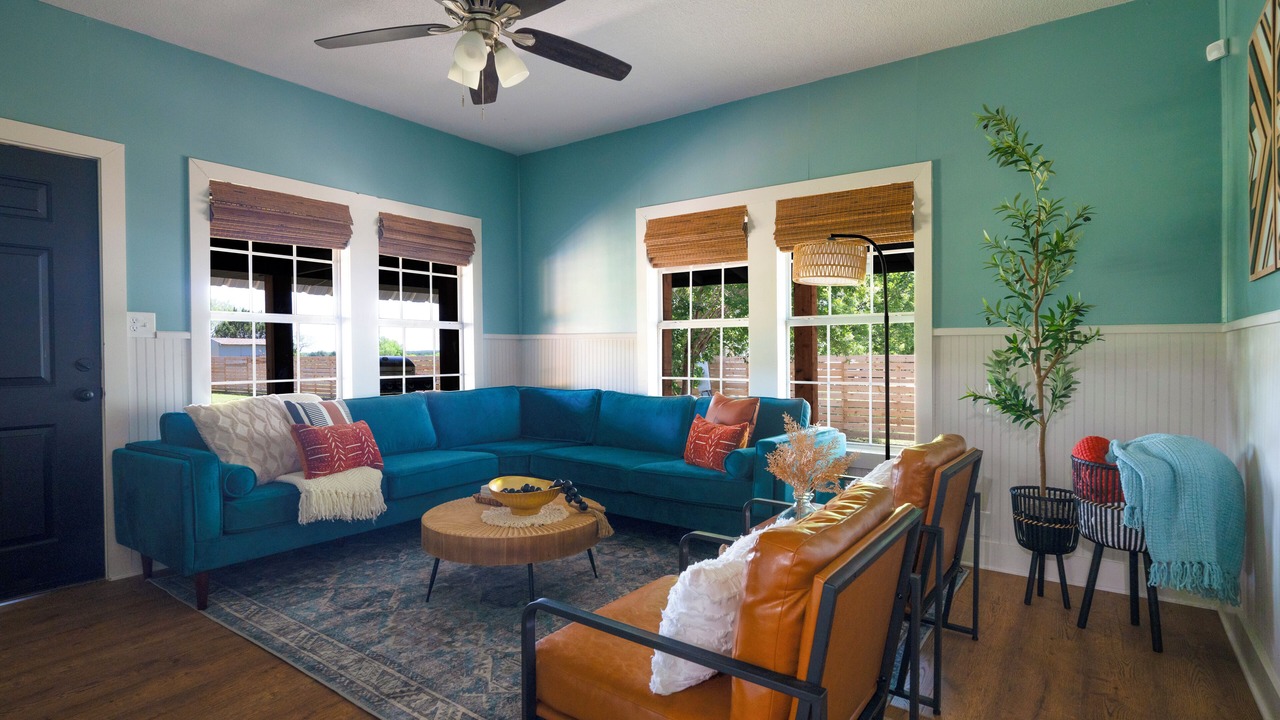 Photo of Livingroom in Glen Rose