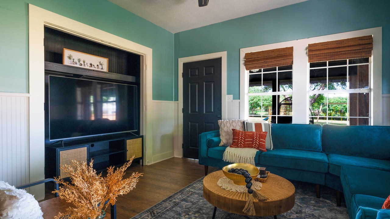Photo of Livingroom in Glen Rose