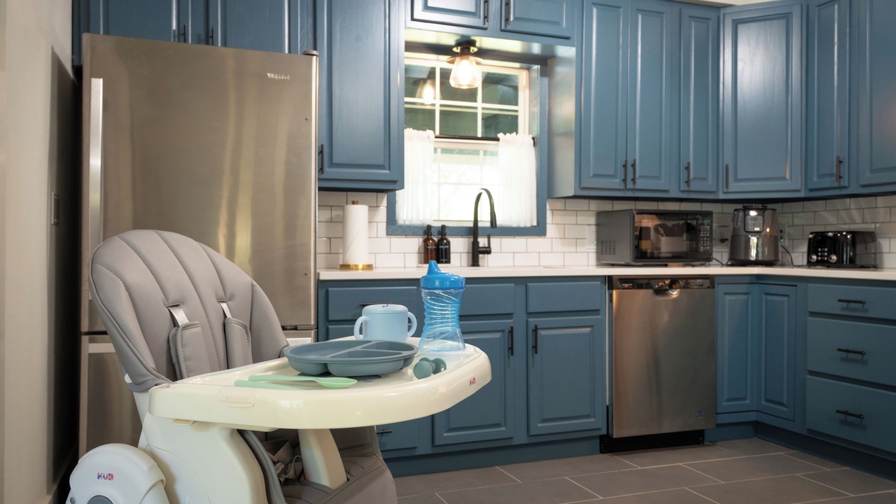Photo of Kitchen in Glen Rose