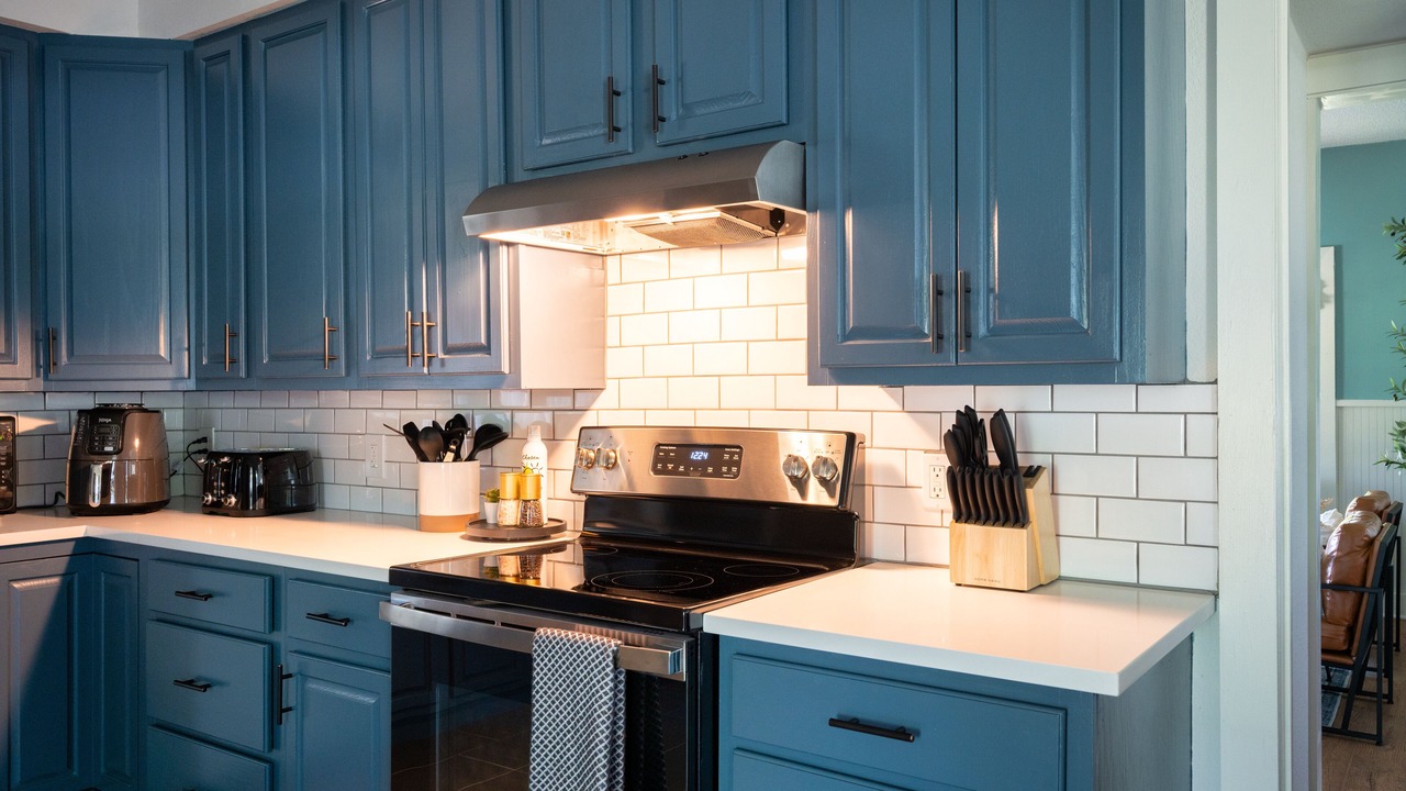 Photo of Kitchen in Glen Rose