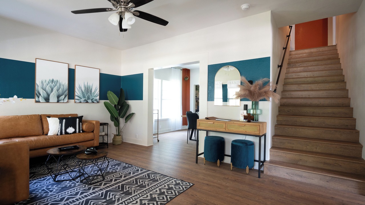 Photo of Livingroom in Glen Rose