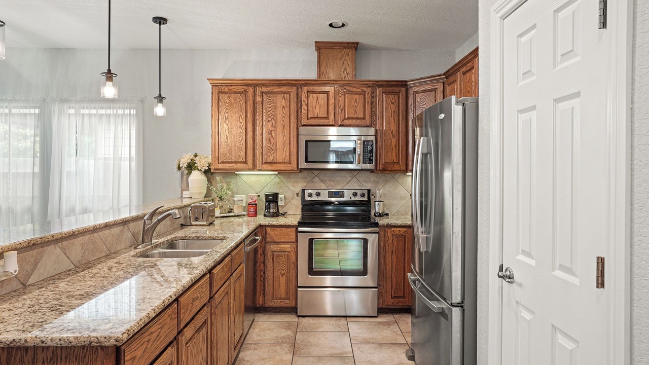Photo of Kitchen in Wetmore