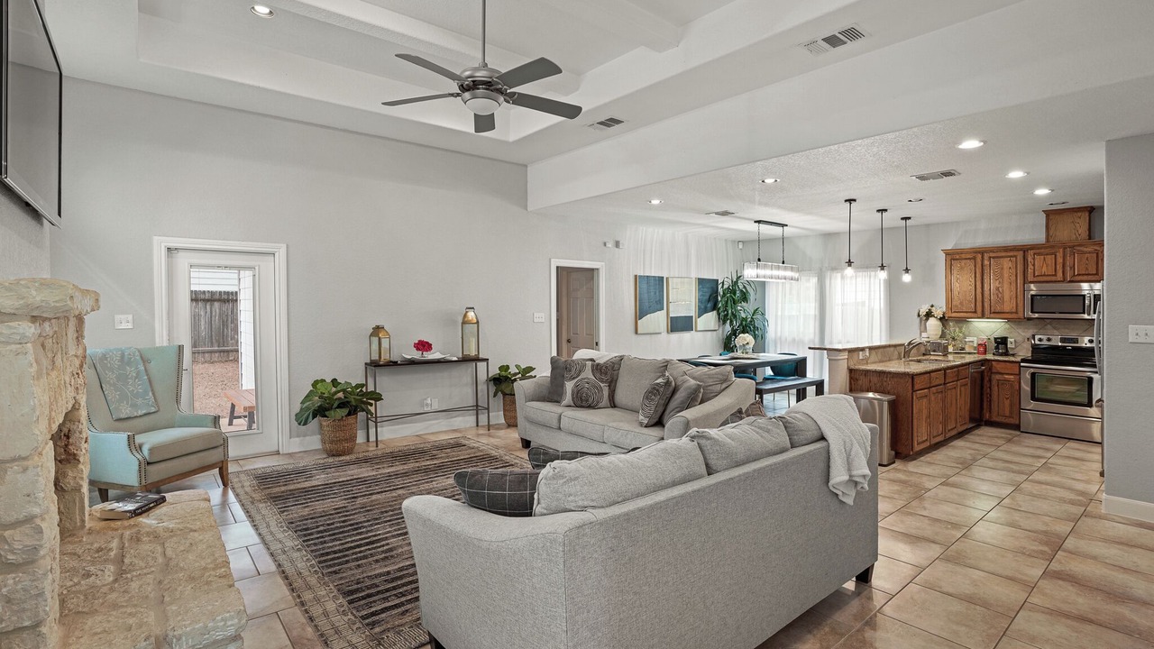 Photo of Livingroom in Wetmore