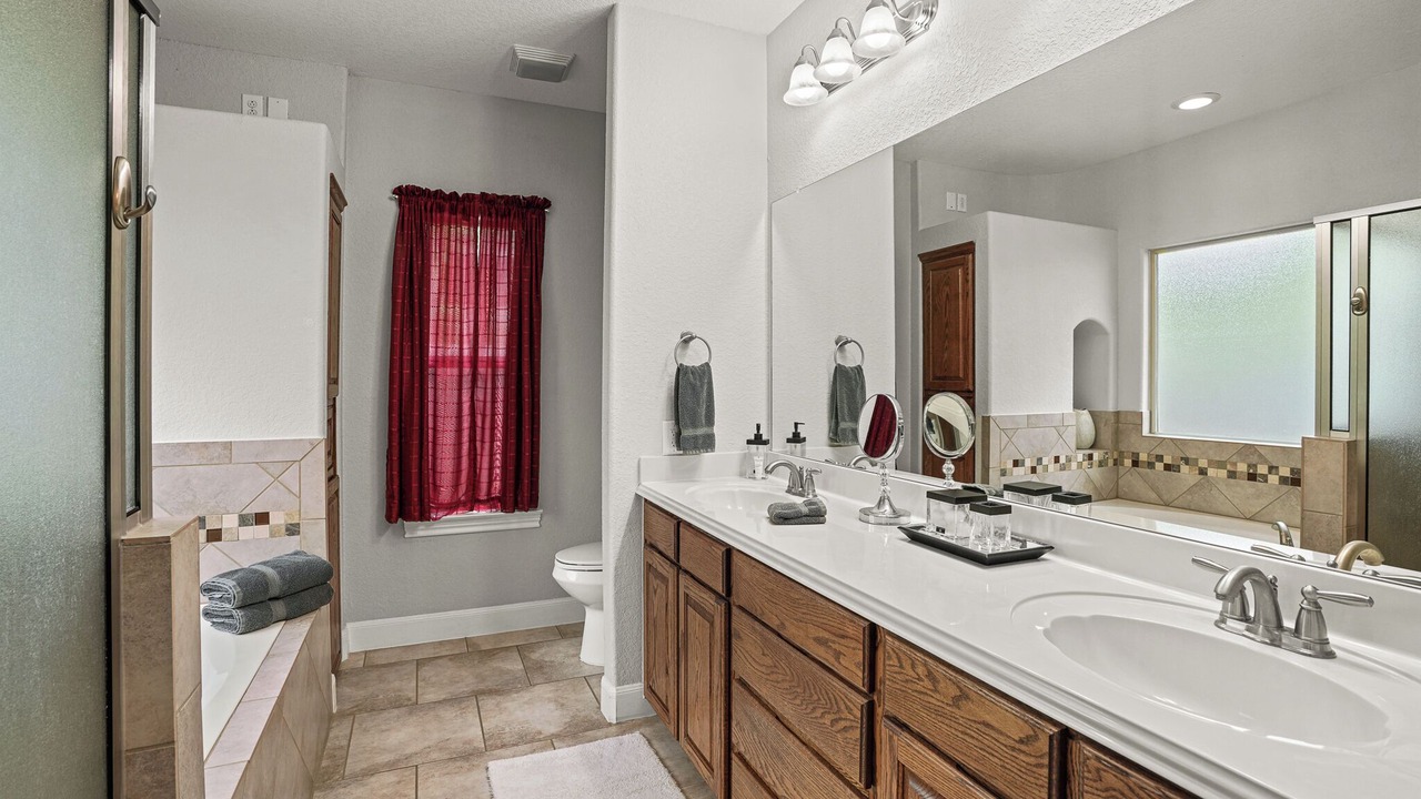 Photo of Bathroom in Wetmore