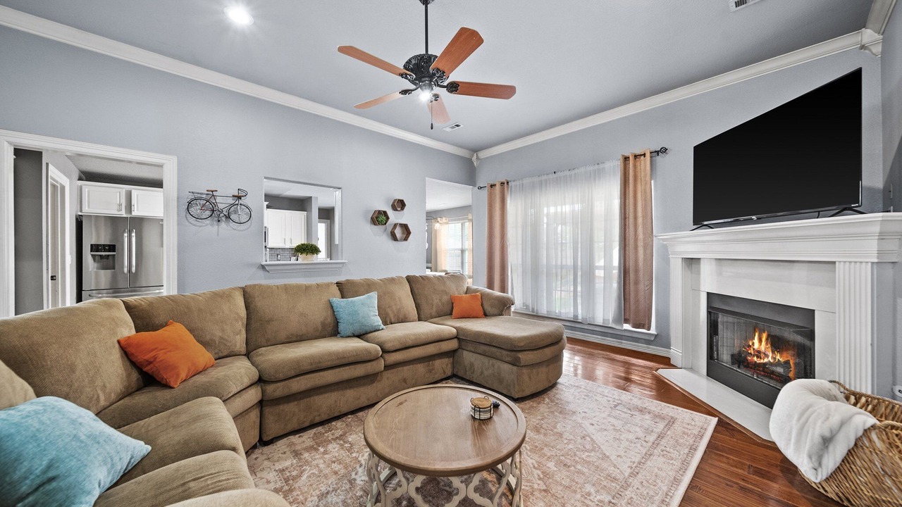 Photo of Livingroom in Bentonville