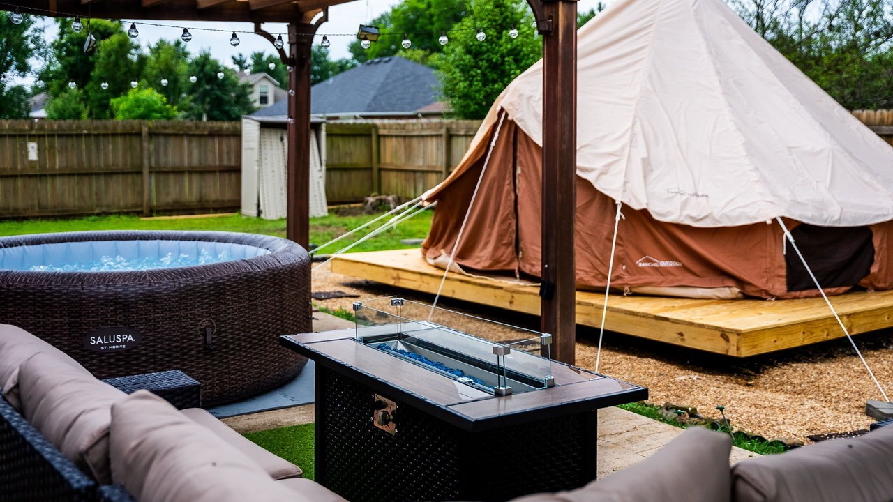 Photo of Patio Balcony in Bentonville