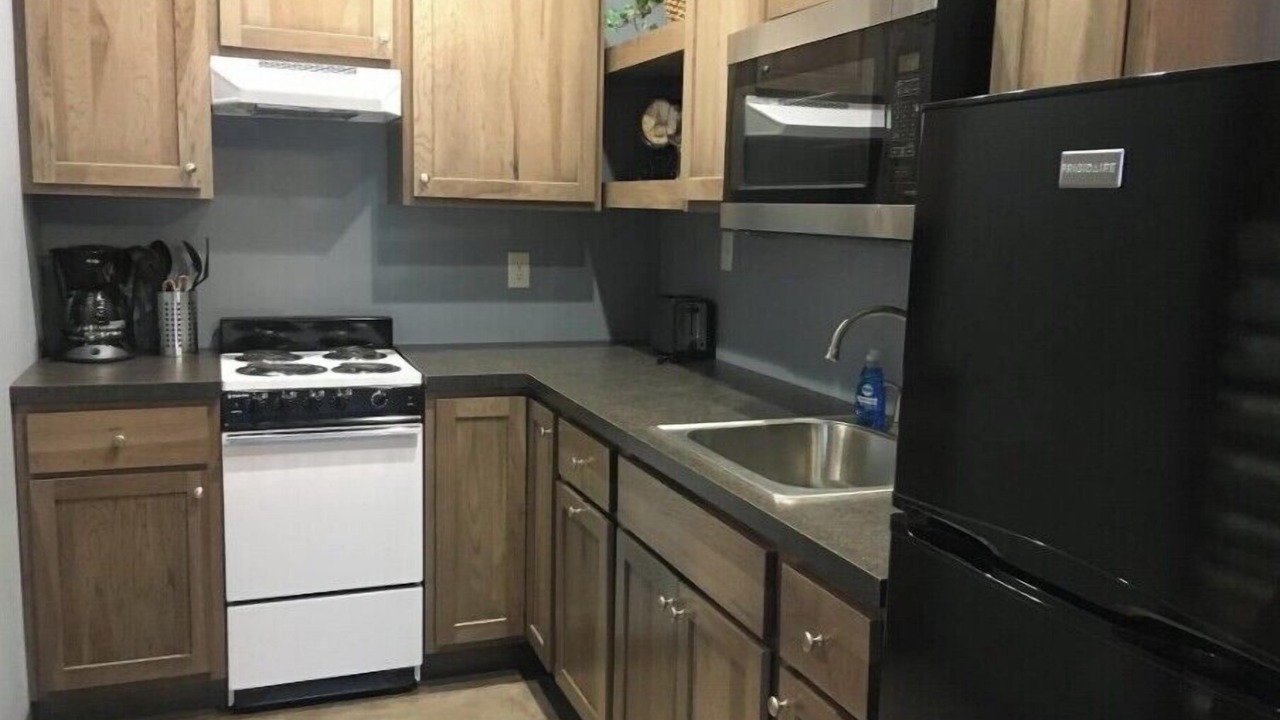 Photo of Kitchen in Orleans