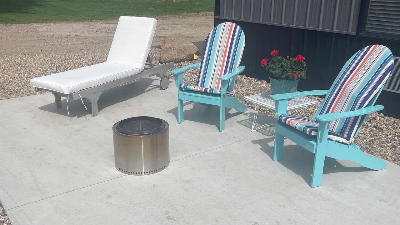 Photo of Patio Balcony in Orleans