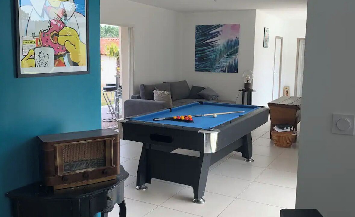 Photo of Bedroom in Marsac-sur-l'Isle