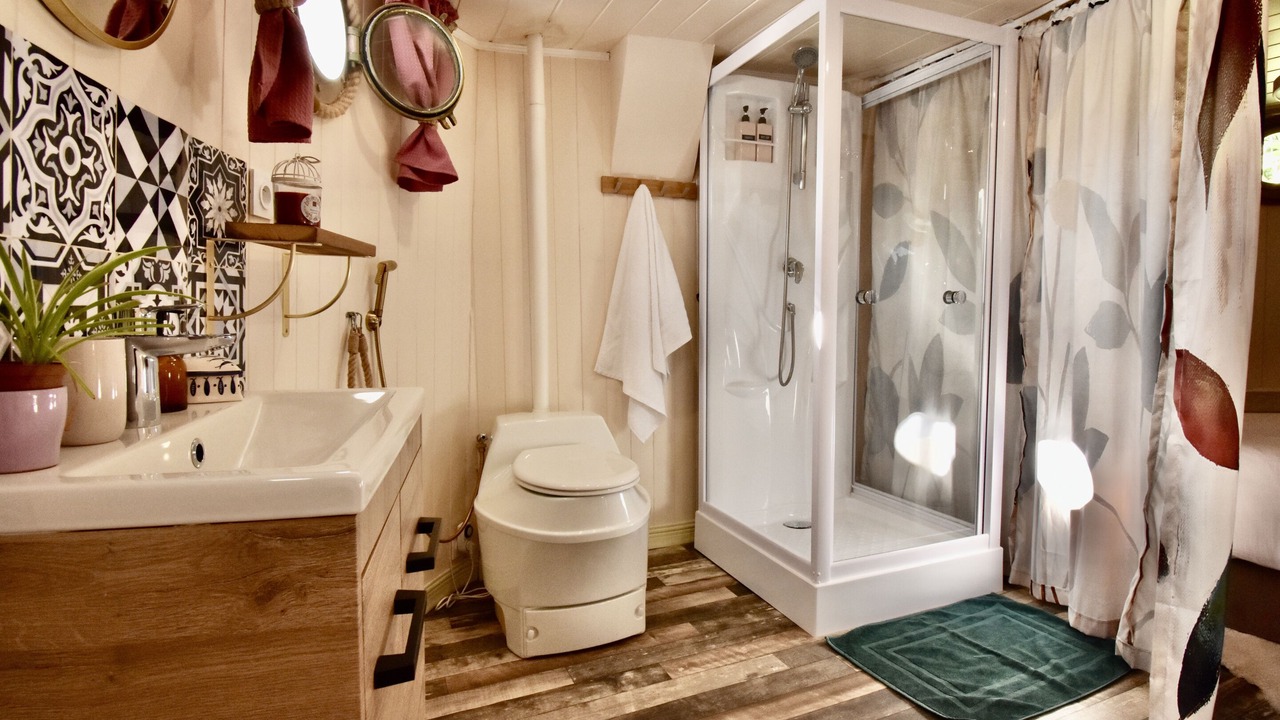 Photo of Bathroom in Avignon