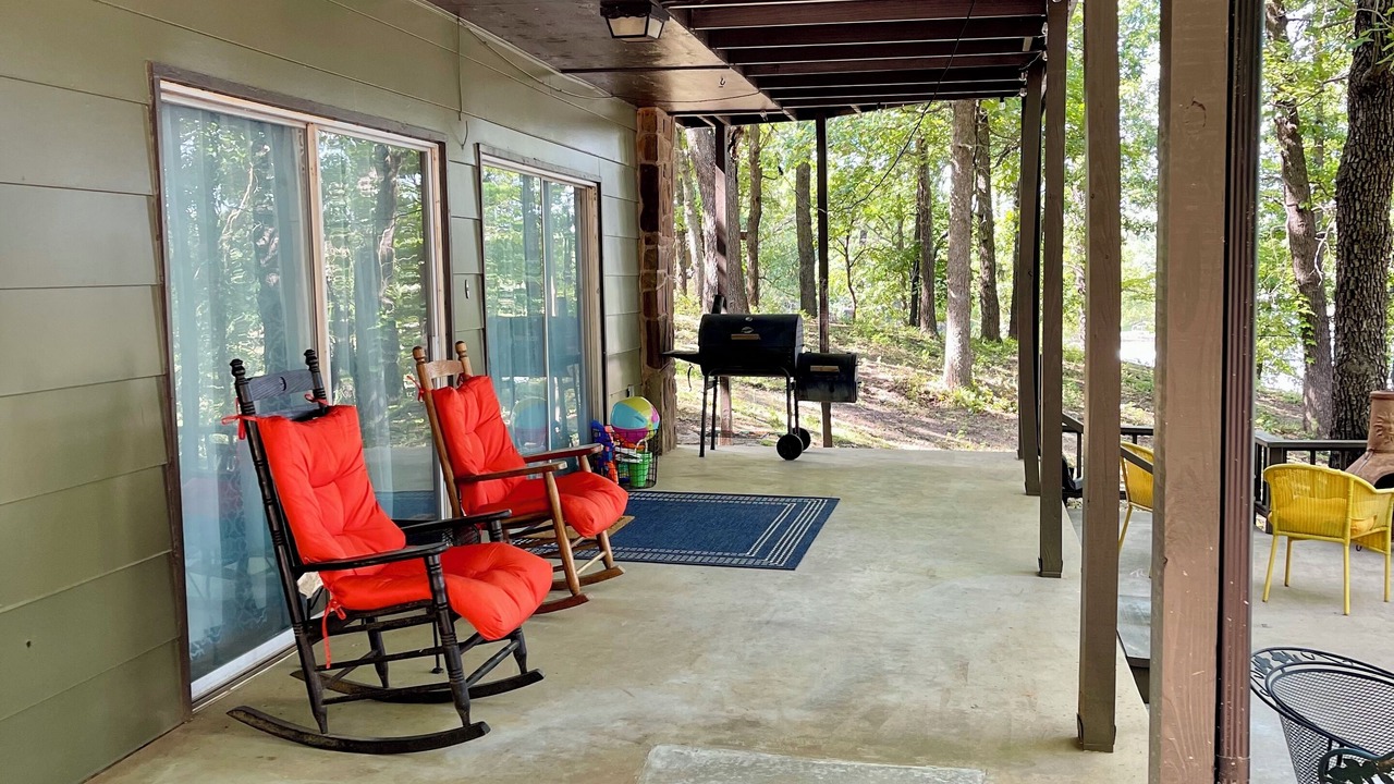 Photo of Patio Balcony in Hoyt