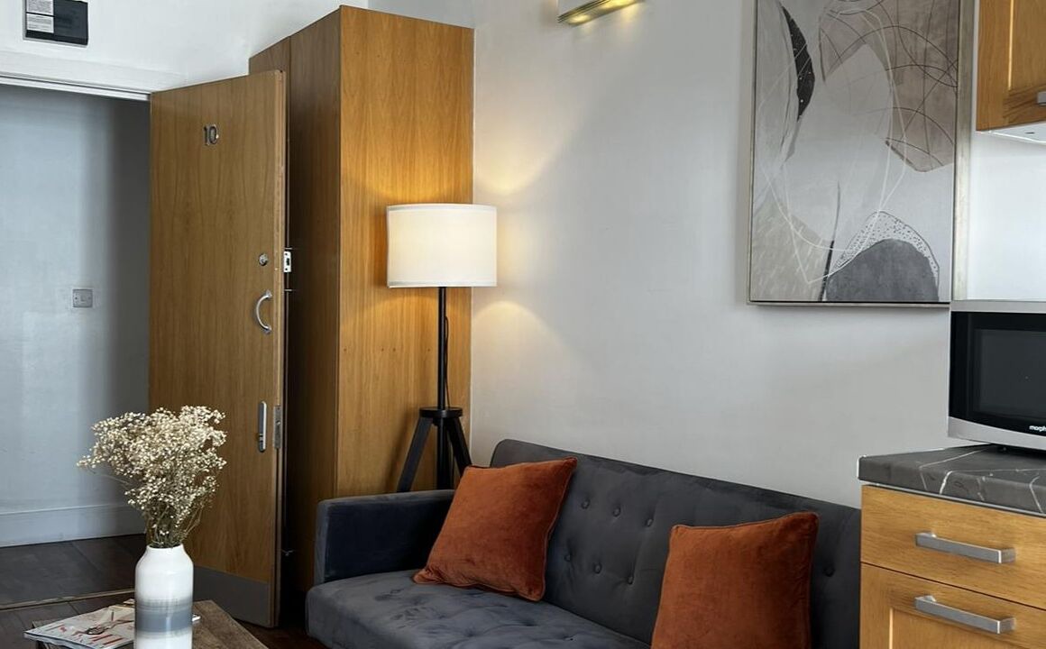 Photo of Livingroom in Queen's Gate