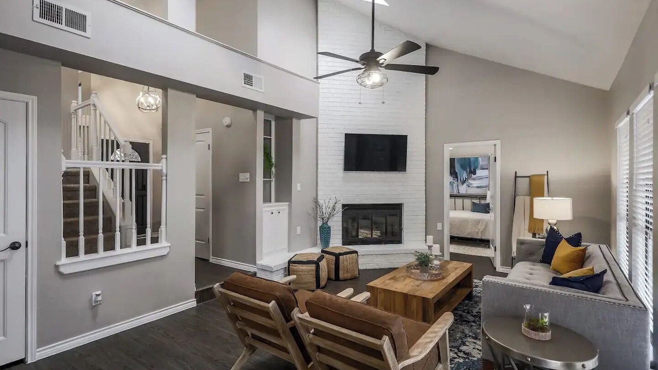 Photo of Livingroom in Round Rock