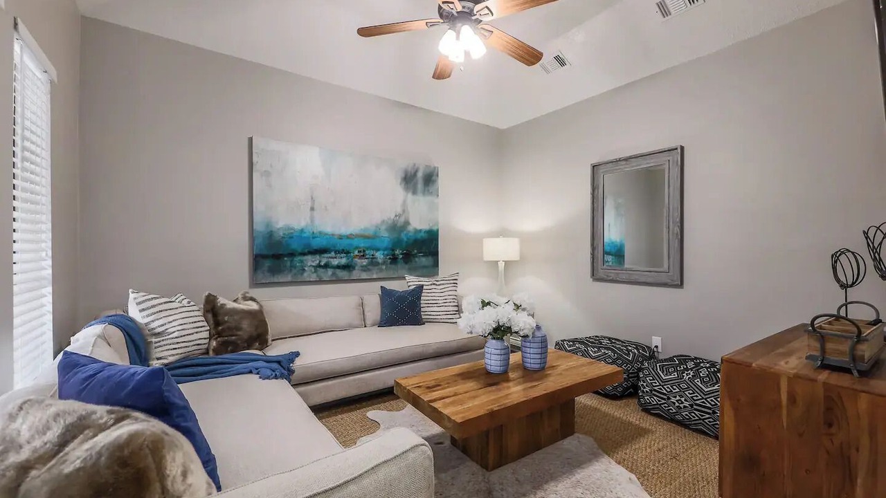 Photo of Livingroom in Round Rock