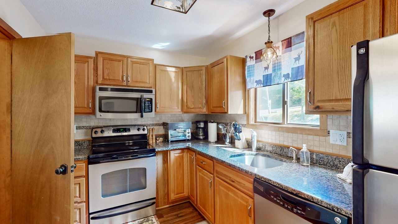 Photo of Kitchen in Village at Camelback