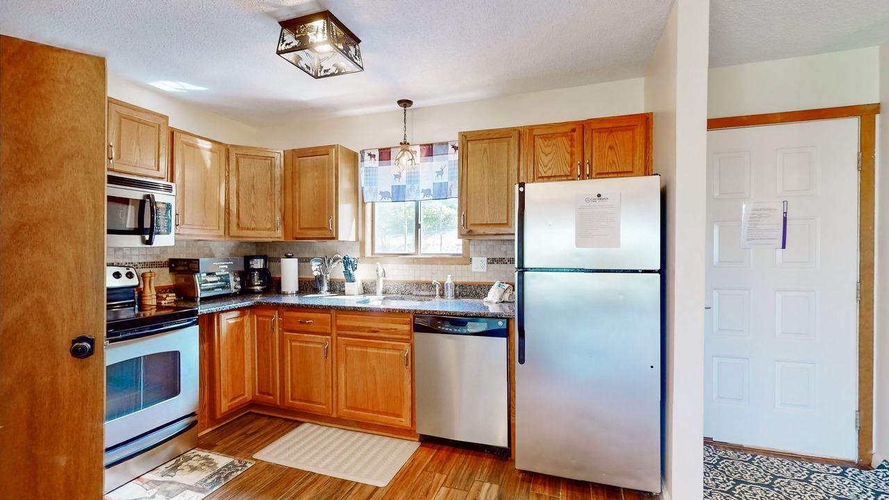 Photo of Kitchen in Village at Camelback