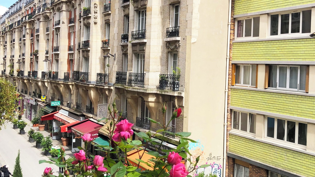 Photo of Patio Balcony in Amerique