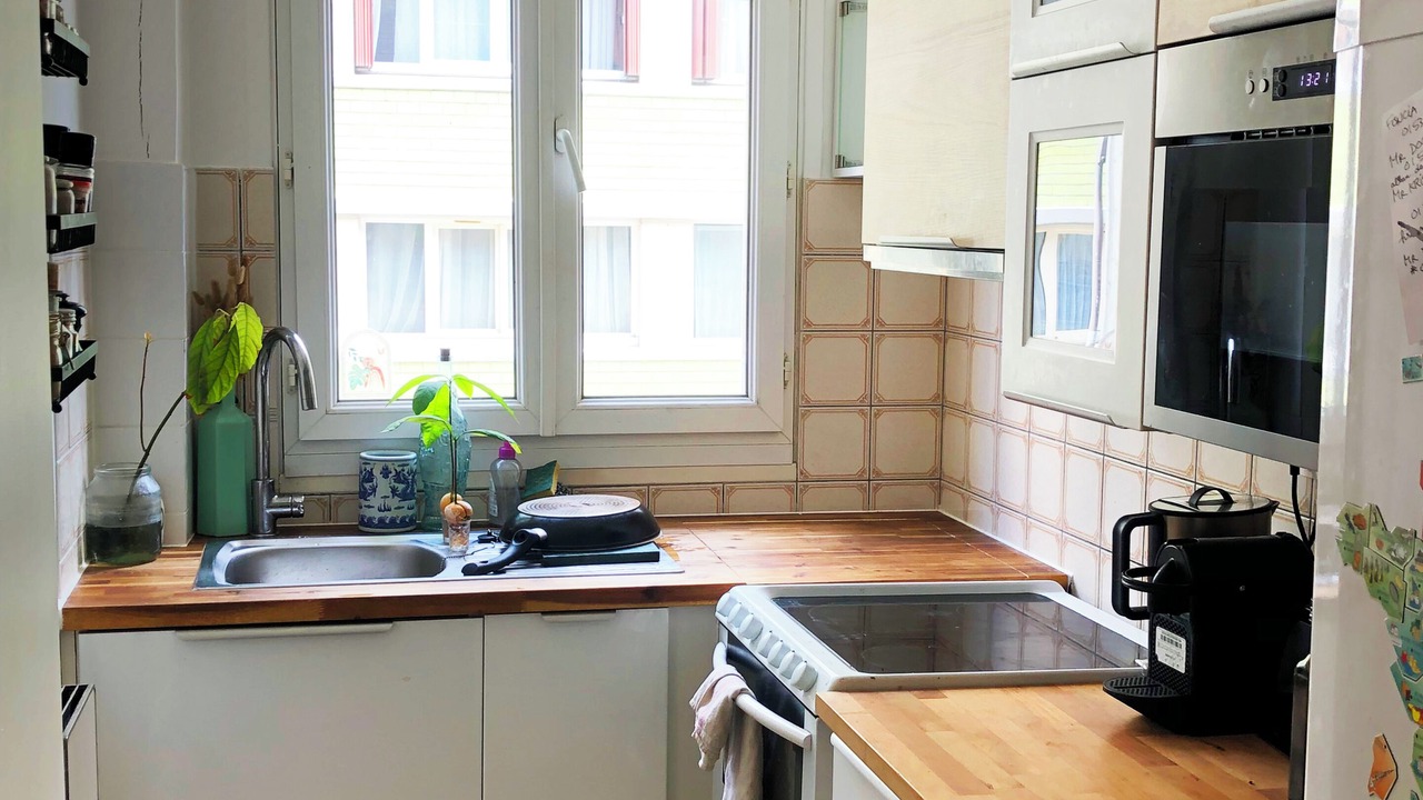Photo of Kitchen in Amerique
