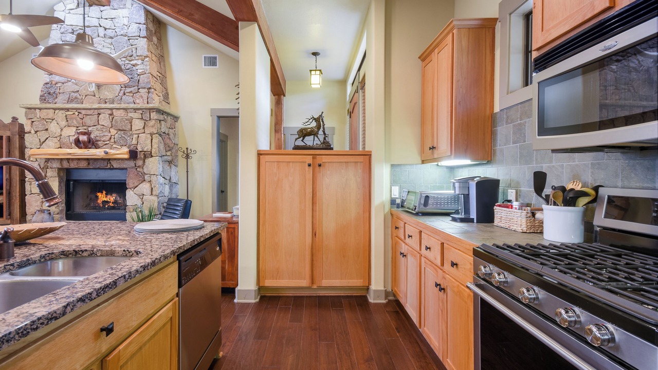 Photo of Kitchen in Leander