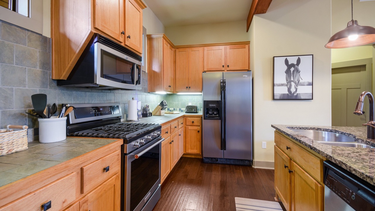 Photo of Kitchen in Leander