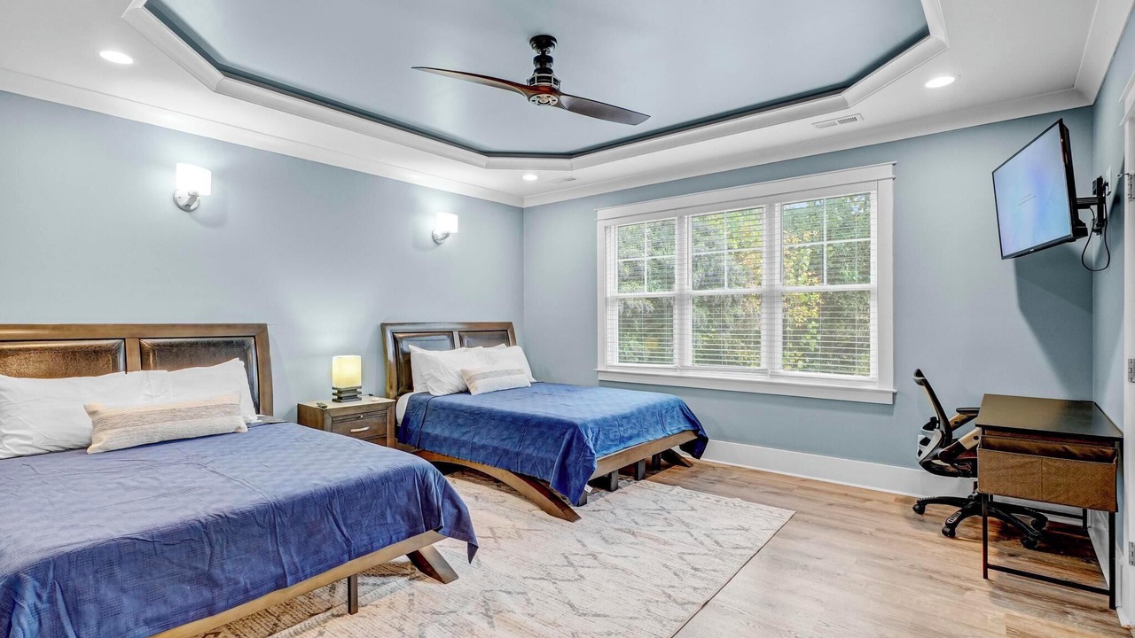 Photo of Bedroom in Durham