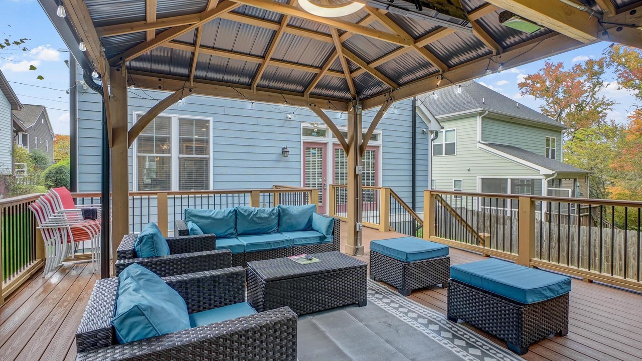 Photo of Patio Balcony in Durham