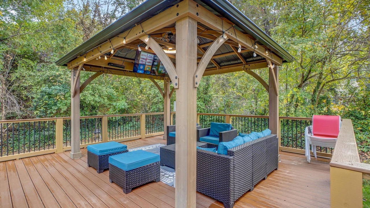 Photo of Patio Balcony in Durham