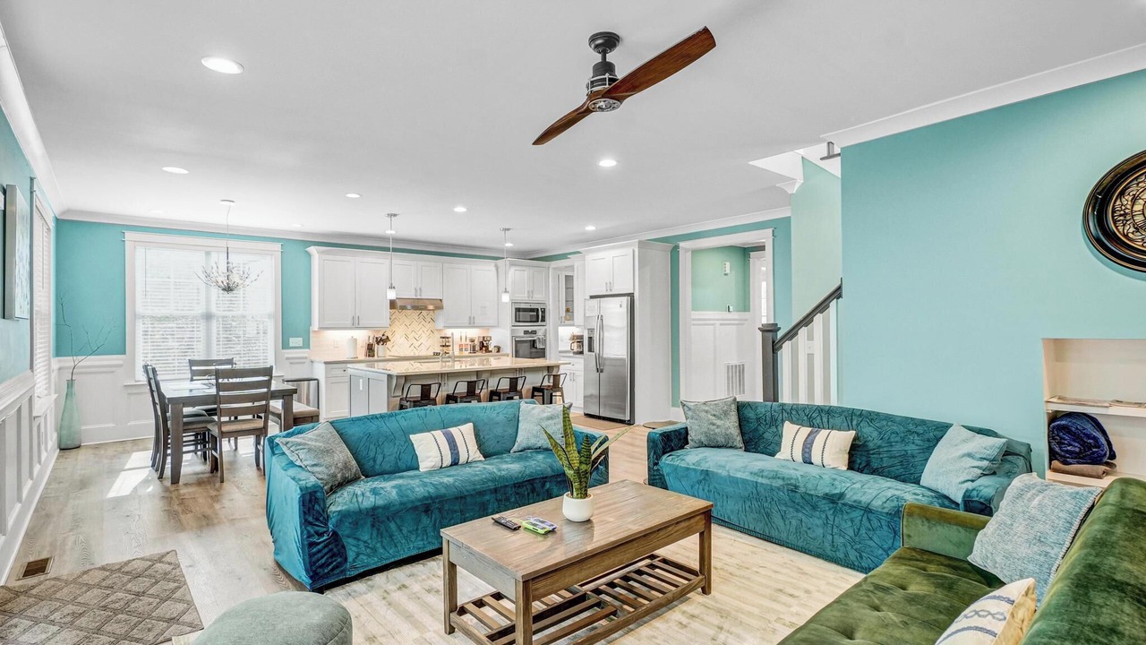 Photo of Livingroom in Durham