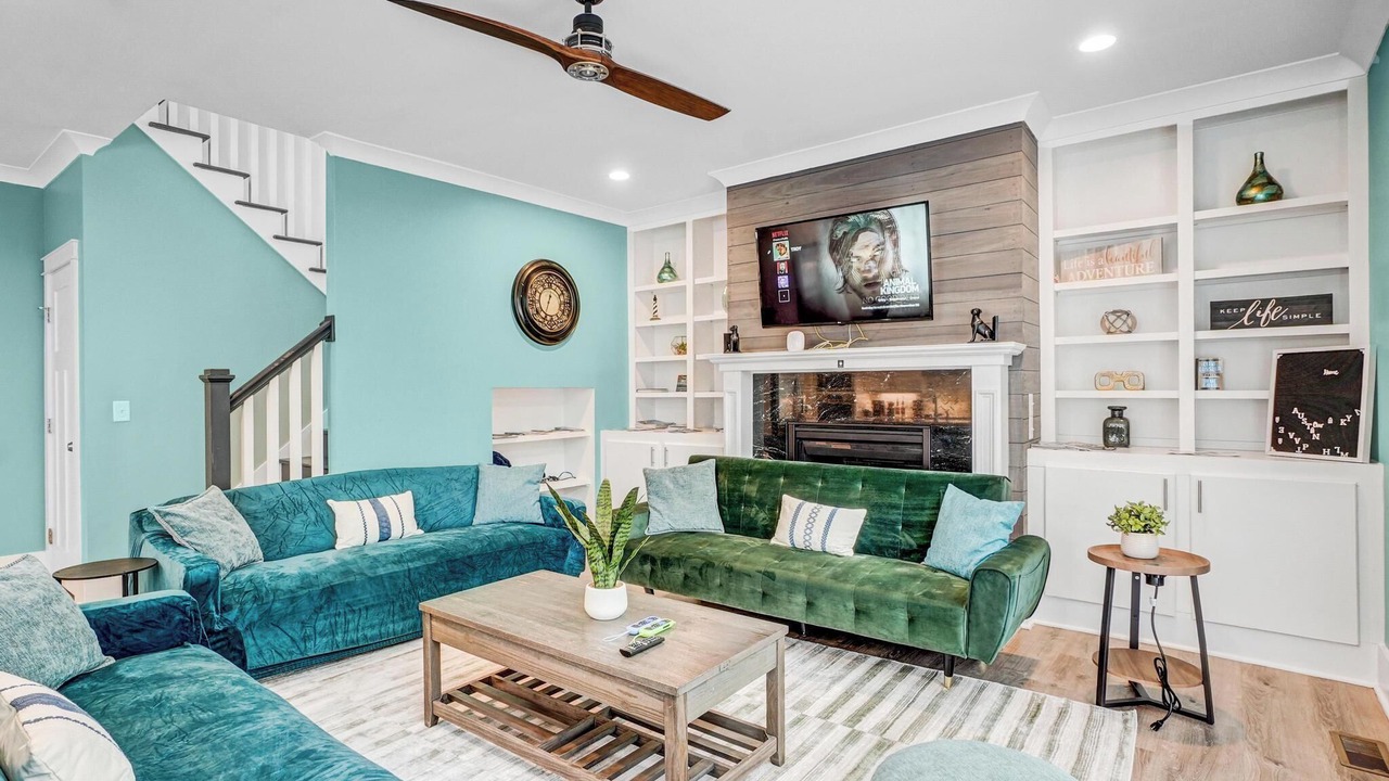 Photo of Livingroom in Durham