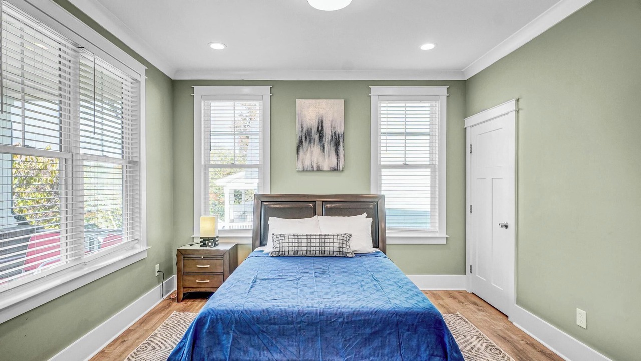 Photo of Bedroom in Durham
