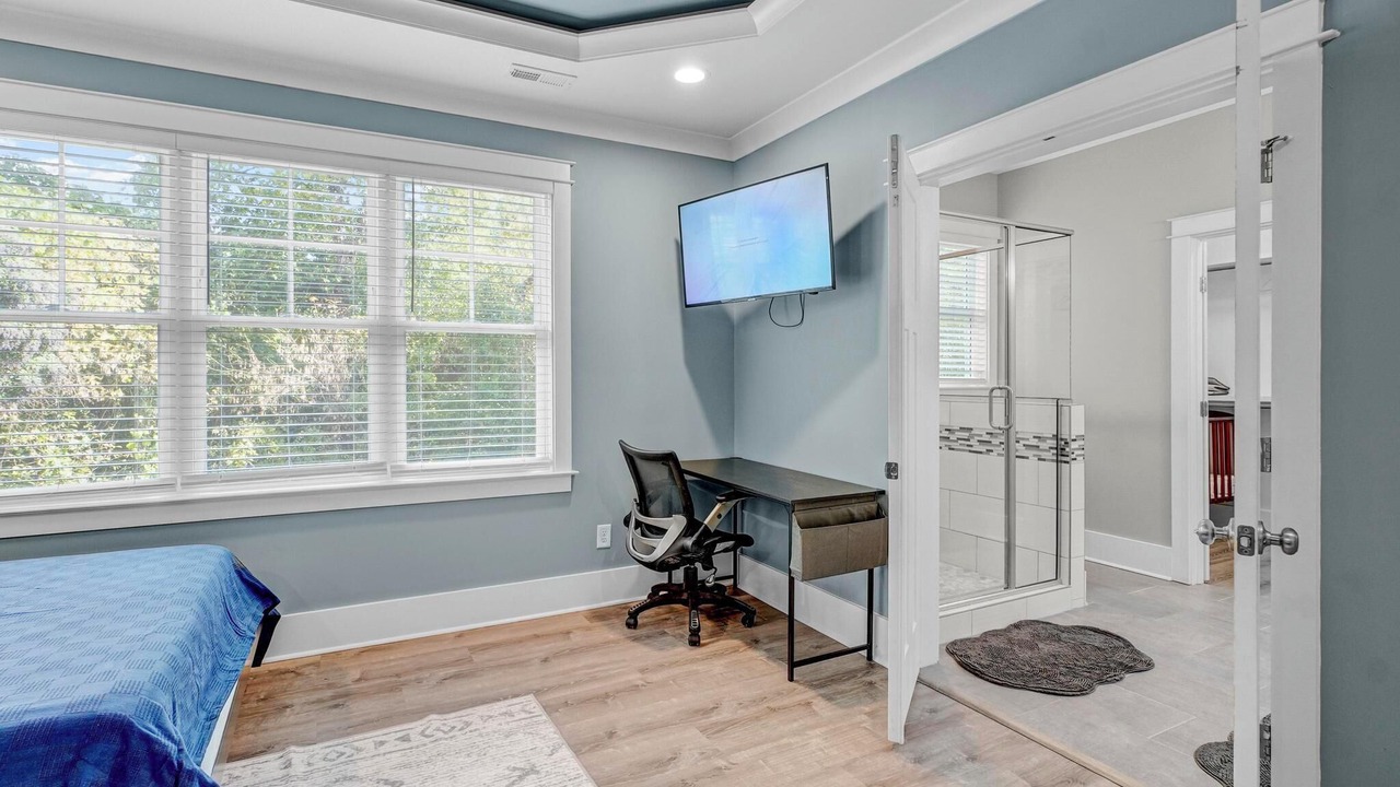Photo of Bedroom in Durham