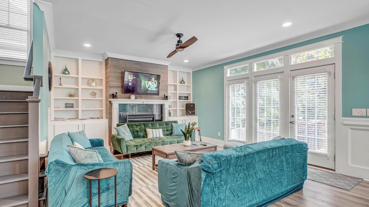 Photo of Livingroom in Durham