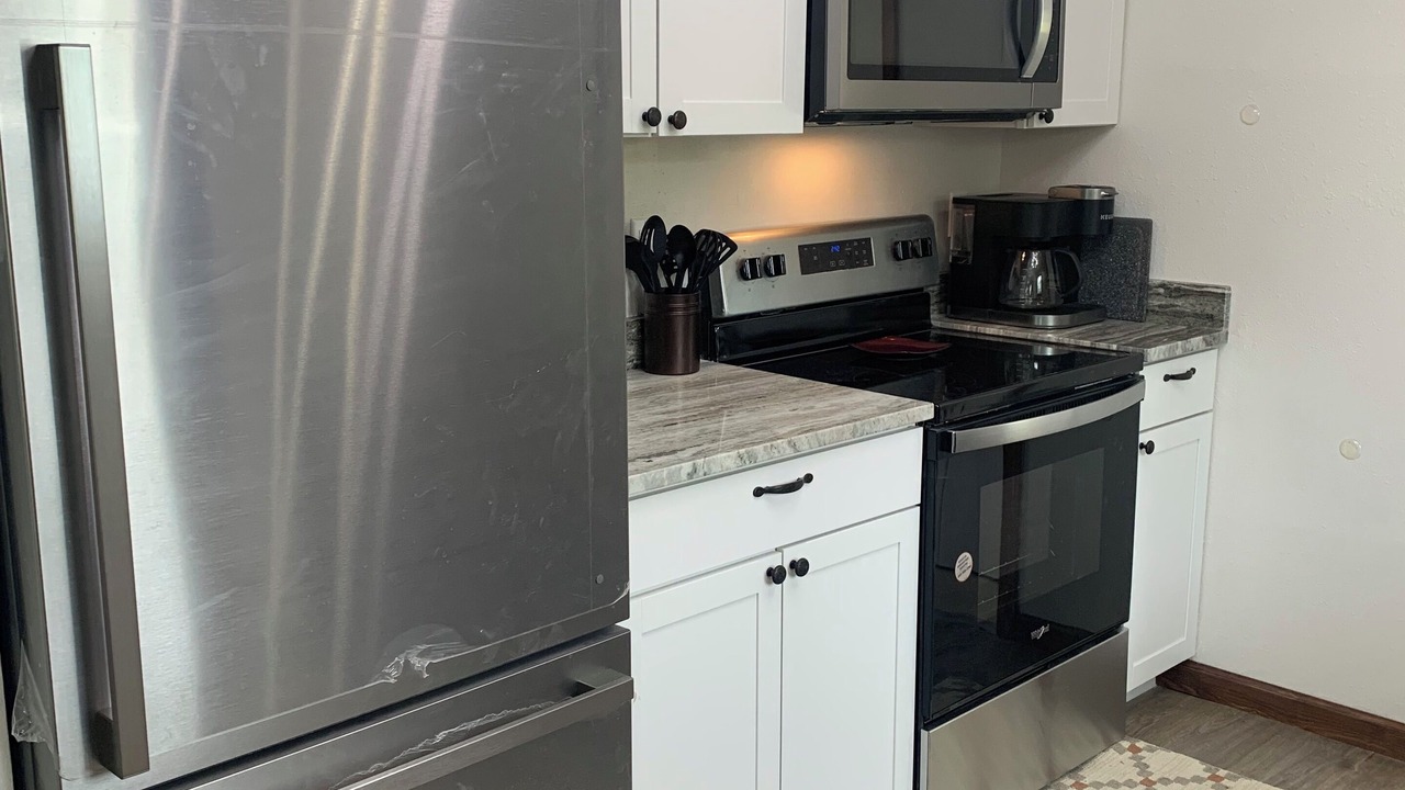 Photo of Kitchen in Bryson City